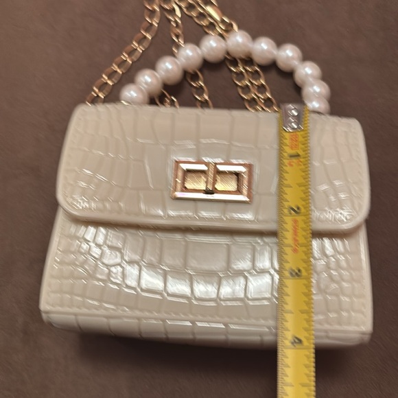 Mini PVC Purse - Picture 6 of 6